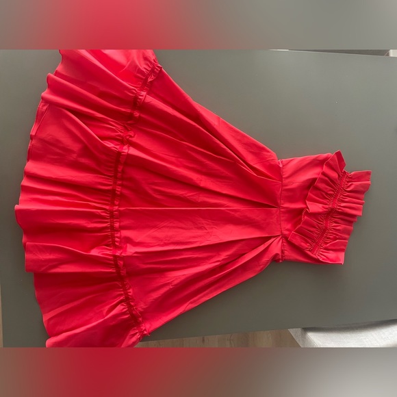 BN Prose and Poetry red dress - Picture 1 of 7